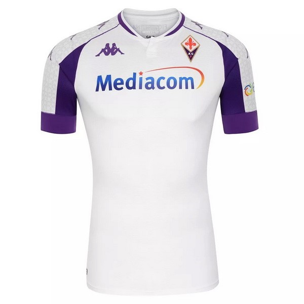 Thailandia Maglia Fiorentina 2ª 2020-2021 Bianco